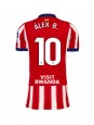 Atletico Madrid Alex Baena #10 Domácí Dres pro Dámské 2026-27 Krátký Rukáv Atletico Madrid Alex Baena #10 Domácí Dres pro Dámské 2026-27 Krátký Rukáv